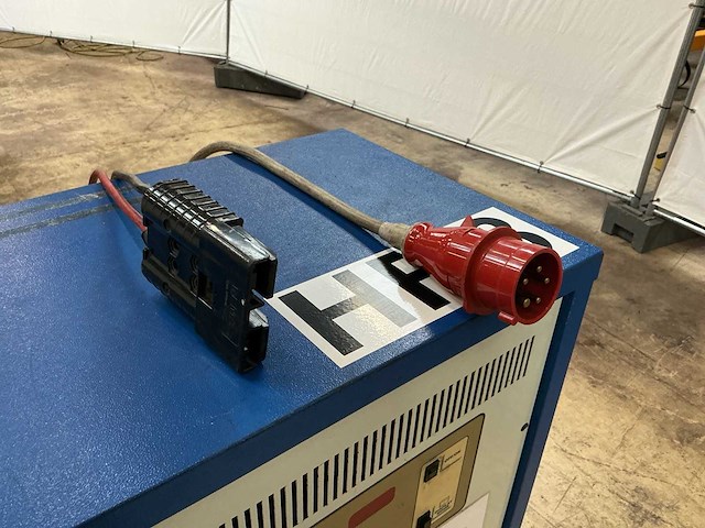 1992 hyster j2.00xl 2.000 kg vorkheftruck - afbeelding 5 van  16