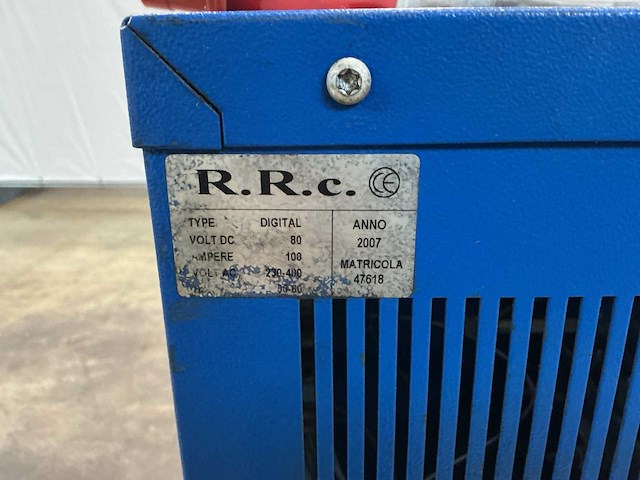 1992 hyster j2.00xl 2.000 kg vorkheftruck - afbeelding 6 van  16