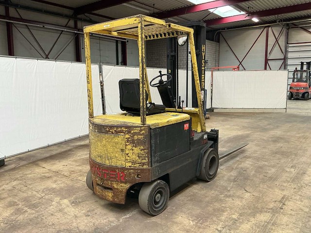1992 hyster j2.00xl 2.000 kg vorkheftruck - afbeelding 12 van  16