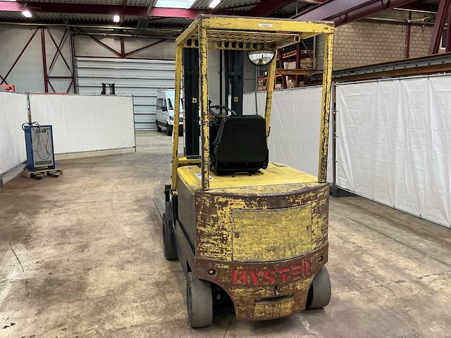 1992 hyster j2.00xl 2.000 kg vorkheftruck - afbeelding 13 van  16