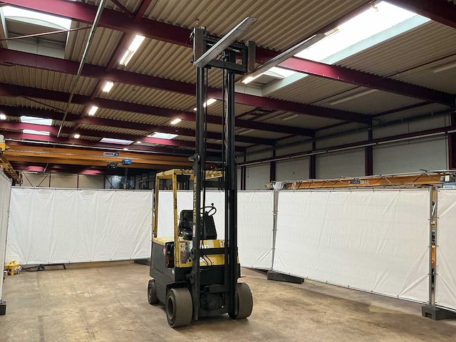 1992 hyster j2.00xl 2.000 kg vorkheftruck - afbeelding 16 van  16