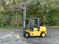 1992 hyster vorkheftruck - afbeelding 5 van  15