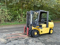1992 hyster vorkheftruck