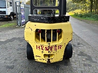 1992 hyster vorkheftruck - afbeelding 10 van  15