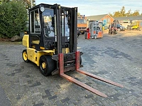 1992 hyster vorkheftruck - afbeelding 12 van  15