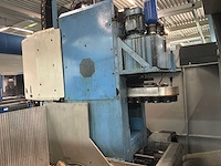 1992 ibarmia (8) zvx-2000 cnc bedfreesmachine / verticaal bewerkingscentrum - afbeelding 7 van  24