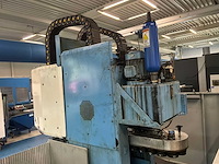 1992 ibarmia (8) zvx-2000 cnc bedfreesmachine / verticaal bewerkingscentrum - afbeelding 8 van  24