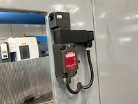 1992 ibarmia (8) zvx-2000 cnc bedfreesmachine / verticaal bewerkingscentrum - afbeelding 9 van  24