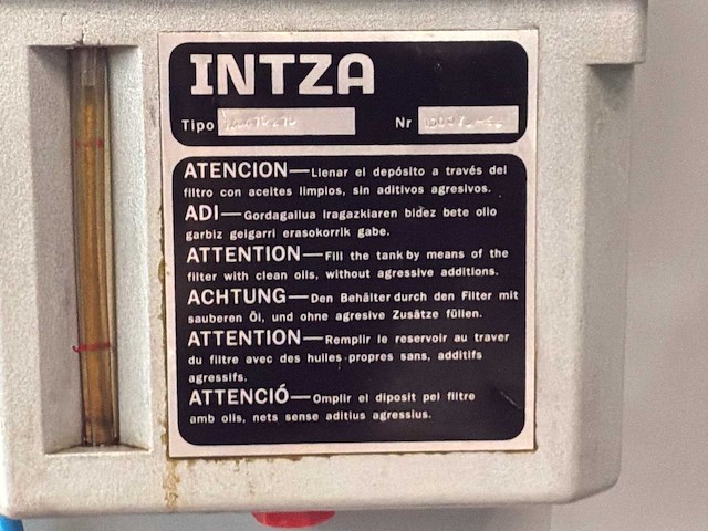 1992 ibarmia (8) zvx-2000 cnc bedfreesmachine / verticaal bewerkingscentrum - afbeelding 2 van  6