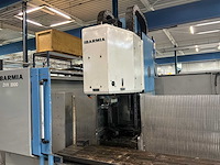 1992 ibarmia (8) zvx-2000 cnc bedfreesmachine / verticaal bewerkingscentrum - afbeelding 12 van  24