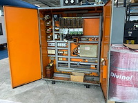 1992 ibarmia (8) zvx-2000 cnc bedfreesmachine / verticaal bewerkingscentrum - afbeelding 24 van  24