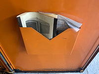 1992 ibarmia (8) zvx-2000 cnc bedfreesmachine / verticaal bewerkingscentrum - afbeelding 22 van  24