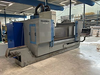1992 ibarmia (8) zvx-2000 cnc bedfreesmachine / verticaal bewerkingscentrum - afbeelding 14 van  24