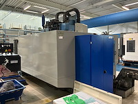 1992 ibarmia (8) zvx-2000 cnc bedfreesmachine / verticaal bewerkingscentrum - afbeelding 17 van  24