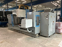 1992 ibarmia (8) zvx-2000 cnc bedfreesmachine / verticaal bewerkingscentrum - afbeelding 20 van  24