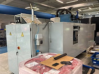 1992 ibarmia (8) zvx-2000 cnc bedfreesmachine / verticaal bewerkingscentrum - afbeelding 6 van  6