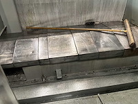 1992 ibarmia (8) zvx-2000 cnc bedfreesmachine / verticaal bewerkingscentrum - afbeelding 21 van  24