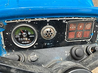 1992 iseki tu1600 minitractor - afbeelding 2 van  21
