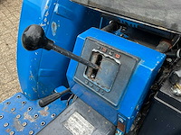 1992 iseki tu1600 minitractor - afbeelding 3 van  21