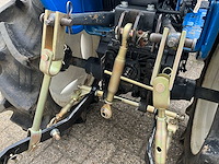 1992 iseki tu1600 minitractor - afbeelding 4 van  21
