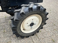 1992 iseki tu1600 minitractor - afbeelding 5 van  21