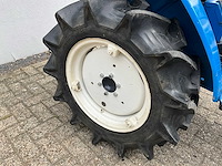 1992 iseki tu1600 minitractor - afbeelding 6 van  21