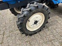 1992 iseki tu1600 minitractor - afbeelding 7 van  21