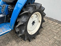 1992 iseki tu1600 minitractor - afbeelding 8 van  21