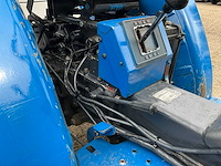 1992 iseki tu1600 minitractor - afbeelding 11 van  21