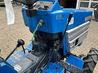 1992 iseki tu1600 minitractor - afbeelding 13 van  21