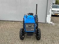 1992 iseki tu1600 minitractor - afbeelding 12 van  21