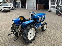 1992 iseki tu1600 minitractor - afbeelding 17 van  21