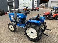 1992 iseki tu1600 minitractor - afbeelding 18 van  21