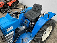 1992 iseki tu1600 minitractor - afbeelding 19 van  21
