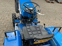 1992 iseki tu1600 minitractor - afbeelding 20 van  21