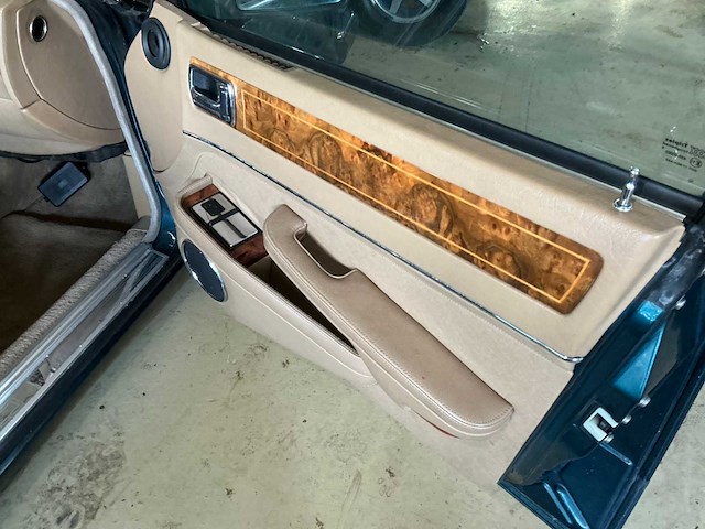 1992 jaguar xjr twr 4.0 sport personenauto - afbeelding 12 van  29