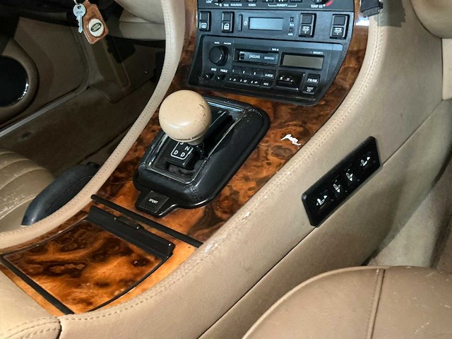 1992 jaguar xjr twr 4.0 sport personenauto - afbeelding 14 van  29