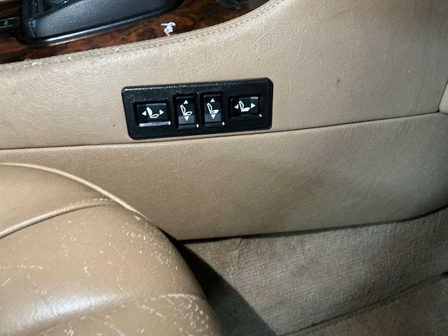 1992 jaguar xjr twr 4.0 sport personenauto - afbeelding 15 van  29