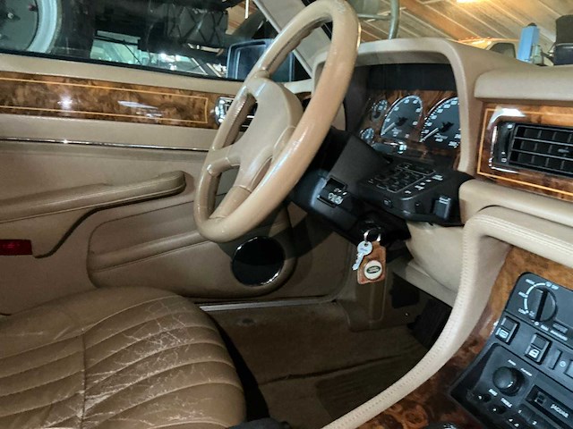 1992 jaguar xjr twr 4.0 sport personenauto - afbeelding 16 van  29