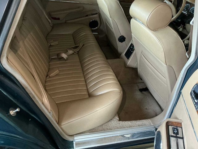 1992 jaguar xjr twr 4.0 sport personenauto - afbeelding 19 van  29