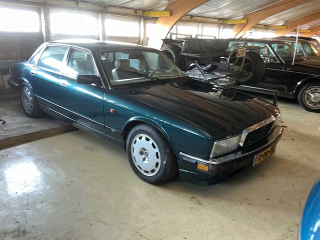 1992 jaguar xjr twr 4.0 sport personenauto - afbeelding 1 van  29