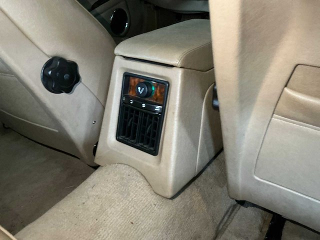 1992 jaguar xjr twr 4.0 sport personenauto - afbeelding 20 van  29