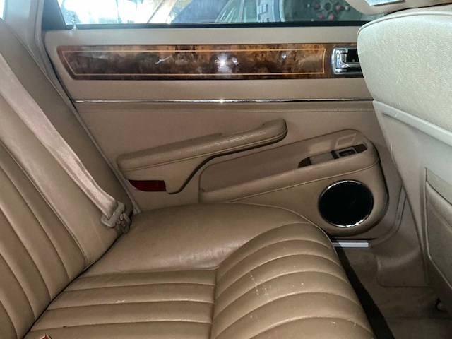 1992 jaguar xjr twr 4.0 sport personenauto - afbeelding 21 van  29