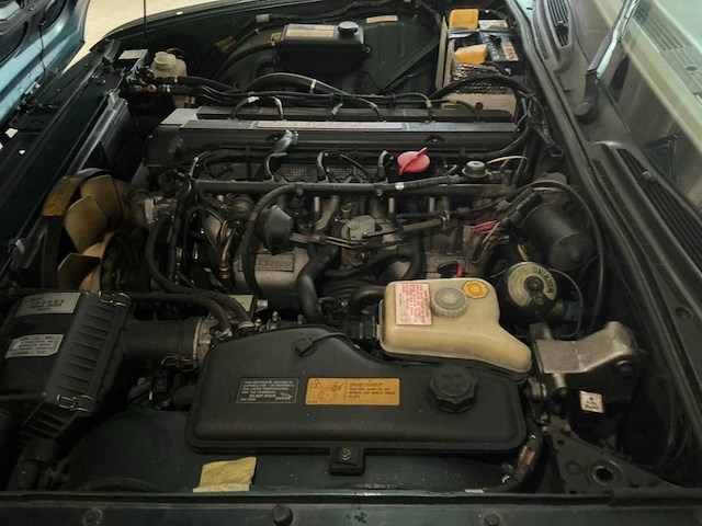 1992 jaguar xjr twr 4.0 sport personenauto - afbeelding 23 van  29