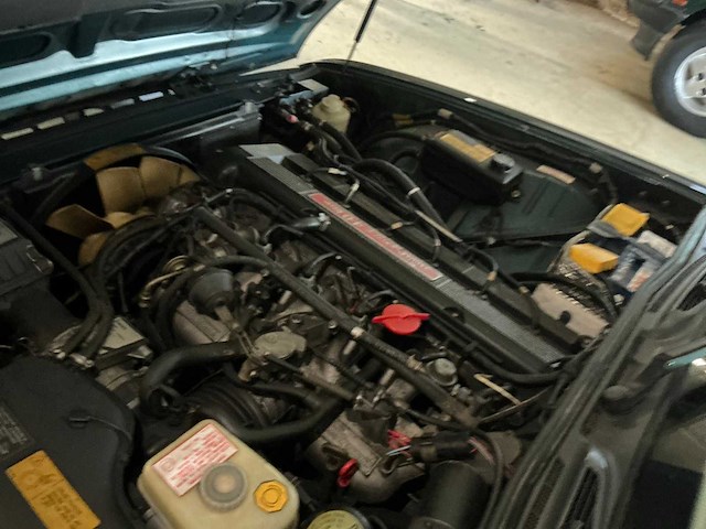 1992 jaguar xjr twr 4.0 sport personenauto - afbeelding 24 van  29