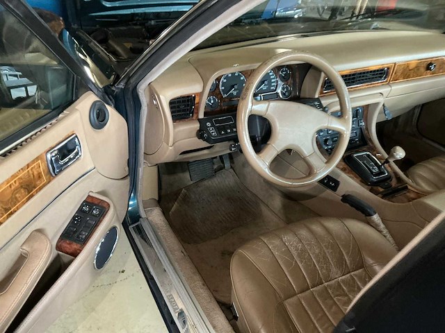 1992 jaguar xjr twr 4.0 sport personenauto - afbeelding 28 van  29