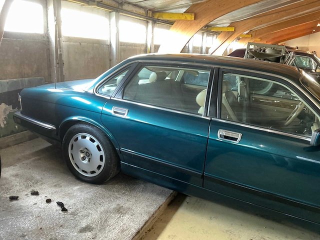1992 jaguar xjr twr 4.0 sport personenauto - afbeelding 2 van  29