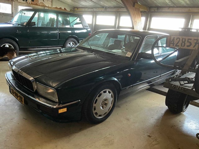 1992 jaguar xjr twr 4.0 sport personenauto - afbeelding 3 van  29