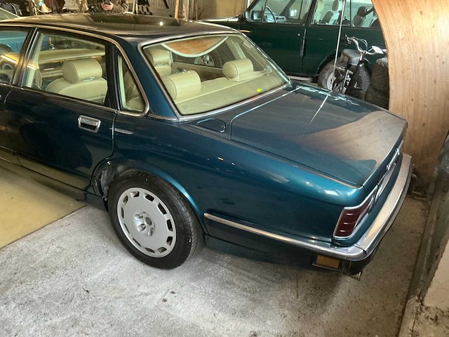 1992 jaguar xjr twr 4.0 sport personenauto - afbeelding 5 van  29