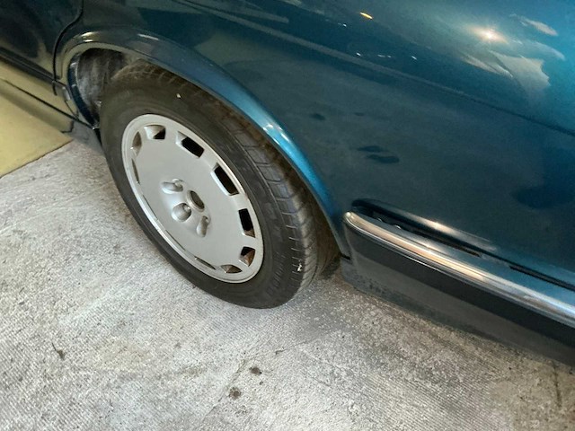 1992 jaguar xjr twr 4.0 sport personenauto - afbeelding 7 van  29